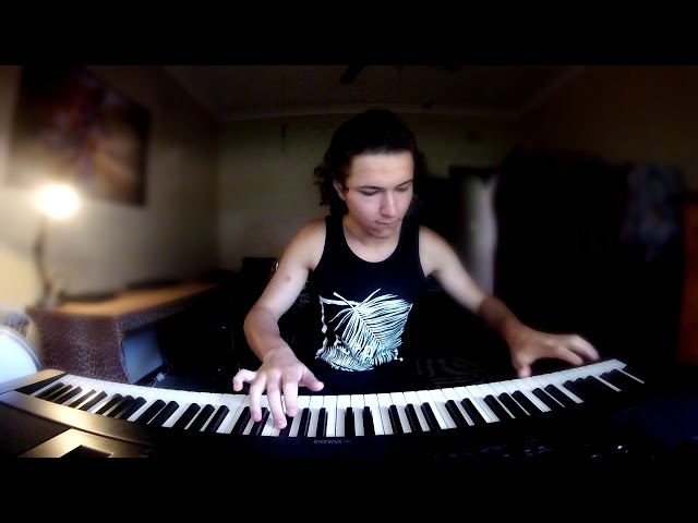 Jailhouse Rock on the Piano !