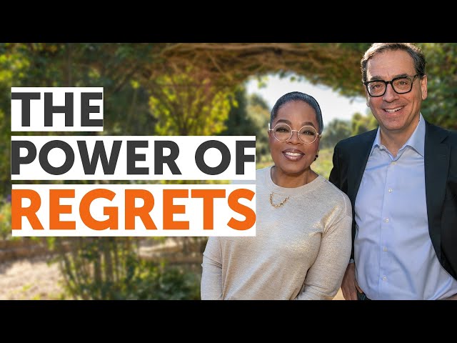 How Regrets Can Move You Forward | The Oprah Podcast with Daniel Pink