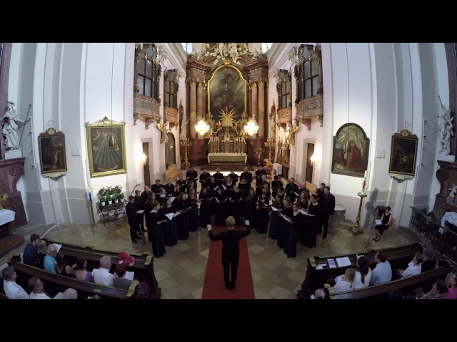 Der Einsiedler  (Robert Schumann, arr. für sechsstimmigen Chor: Andreas Meier)