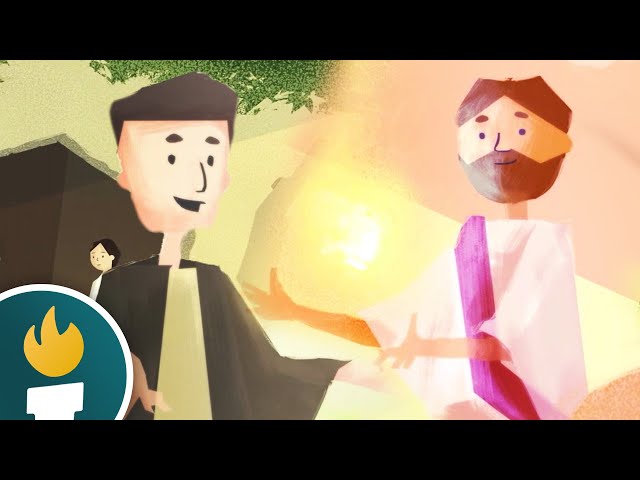 Jesus Arose From The Dead | Animated Bible Story For Kids