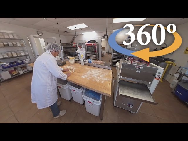 In the mix with Furlani’s Food Corporation (360 Video)