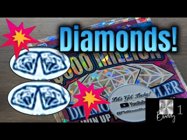 💎Diamond Dazzler! 💎Finding all the Double Diamonds!!💎💎 Ohio Lottery Scratch Off Tickets💎💎