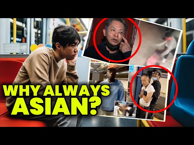 Why Asians Get Targeted The Most! (Self Defense Experts)