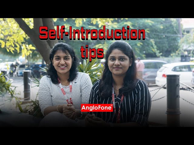 How to Introduce Yourself | Casual and Formal Self-Introductions (Freshers and Experienced)