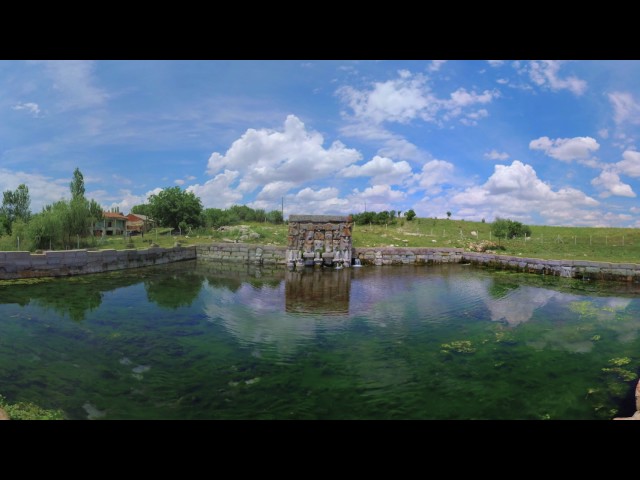 UneUNESCO World Heritage Turkey 360 | Eflatunpinar: Hittite Water Monument