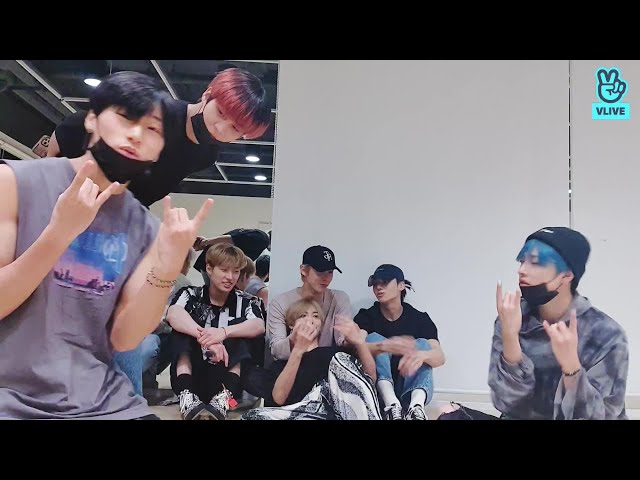 [VLIVE ENG/INDO SUB] ATINY, what are you doing♡ | ATEEZ VLIVE (200722)