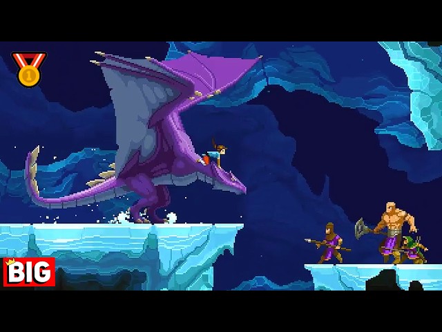 Top 25 EPIC Upcoming Metroidvania Indie Games of 2025