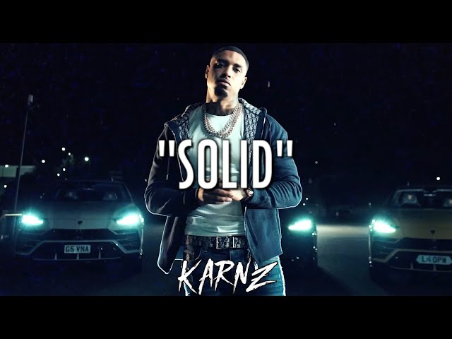 FREE Marlow P x Country Dons Type Beat - "Solid" | UK Rap Type Beat 2024