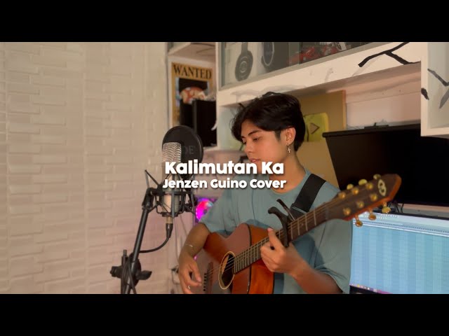 Kalimutan Ka - Skusta Clee (Acoustic Cover)