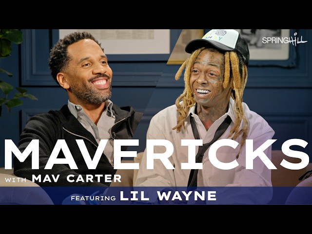 Lil Wayne Shares His Goat Verse, Hot Boyz Memories & What He Learned from Taylor Swift | Mavericks