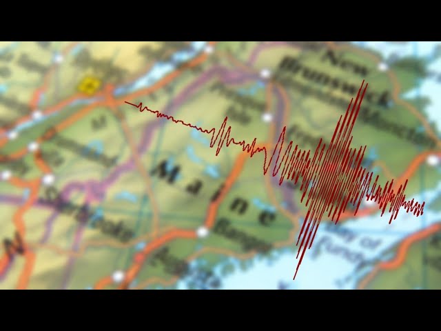 Earthquakes: Unpacking the science and the risks in Maine