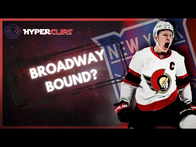 Is Broadway Tkachuk on his way? // Hyperclip