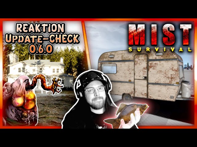 Mist Survival 0.6.0 🎮 UPDATE CHECK: Caravan Base? New Mutants, CO-OP & the OLD MAP is back!