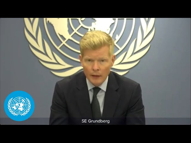 Yemen: Impact “the ability to unload humanitarian aid.” - Special Envoy Briefing | United Nations