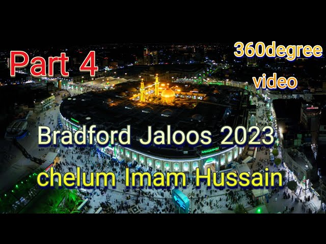 Bradford jaloos 2023 part 4