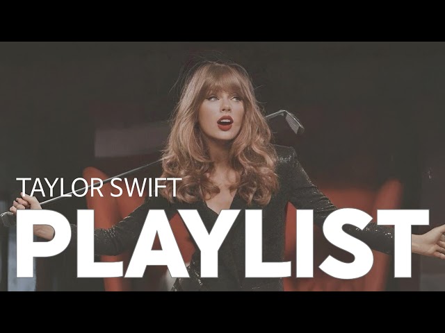 Taylor Swift 2025 Best Hit Songs Playlist 🔥1 Hour Loop | Viral TikTok & Instagram Hits