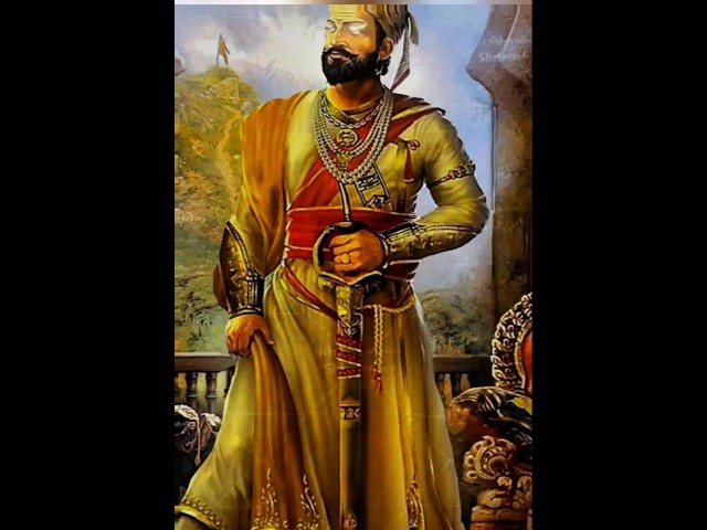 Chatrapati Shivaji Maharaj ne 1670 me Mughal sena ko haraya🔥🚩#shivajimaharaj #shivaji #shorts