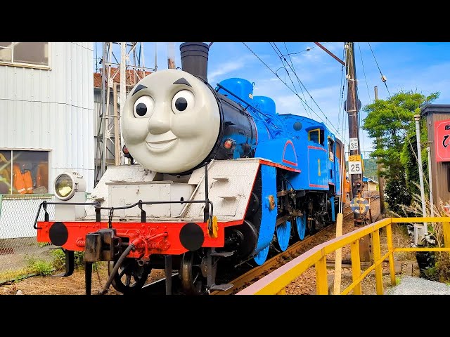 Thomas & Friends! in Japan!