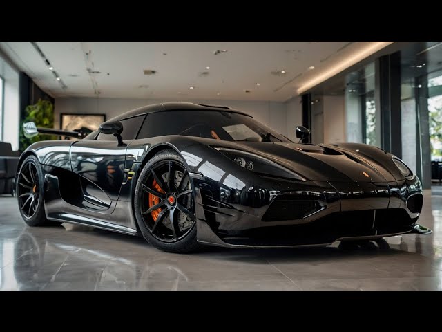 2025 Koenigsegg Agera R - The Hypercar Revolution Continues