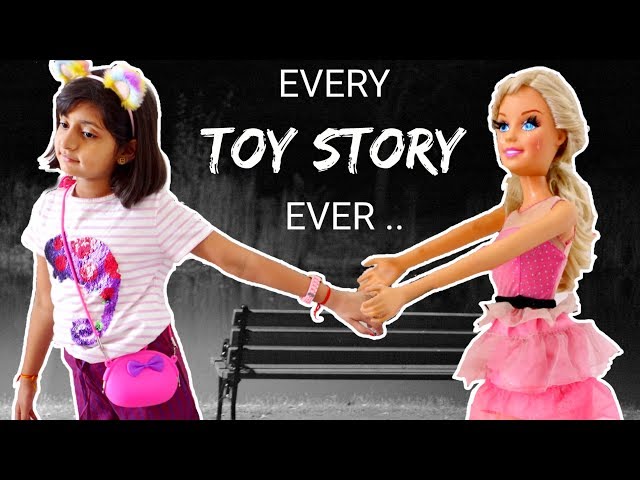 Every TOY STORY Ever ...... #MyMissAnand #Fun #Toys #Sketch #Comedy