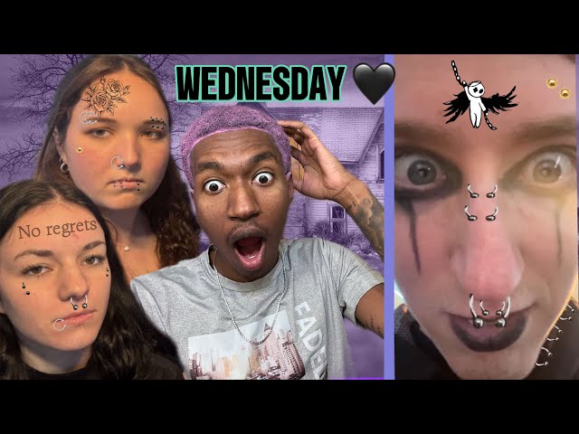 We Turned My Friend EMO - Worst Day of My Life!!