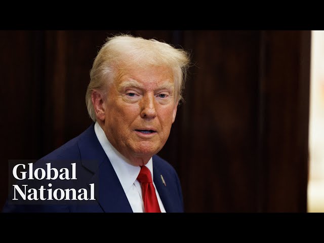 Global National: Jan. 21, 2025 | Tariff threats escalate between Canada and US