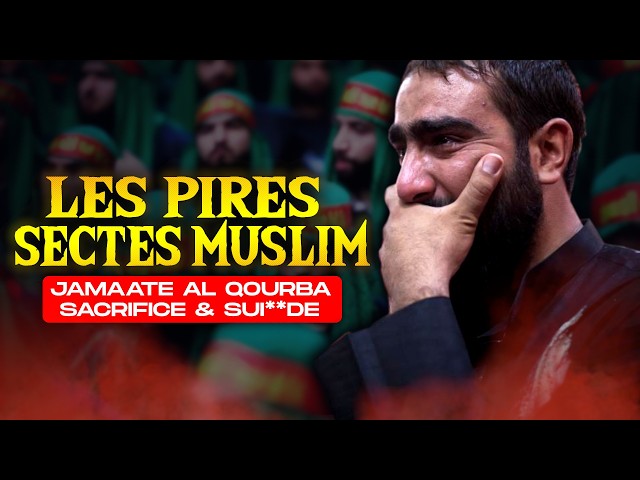 LA PIRE SECTE MUSULMANE: Dans l'enfer de JAMMAATE AL QOURBA