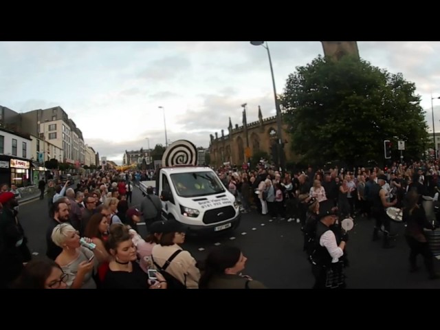 Brazilica, Liverpool - July 2017