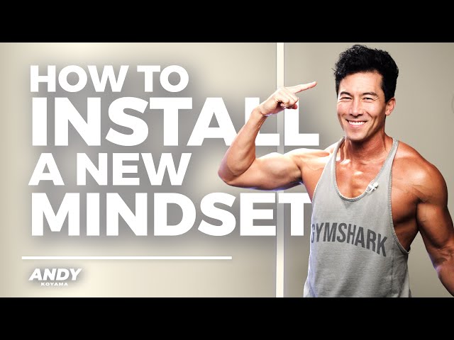 Upgrade Your Mindset: Easy Actionable Steps