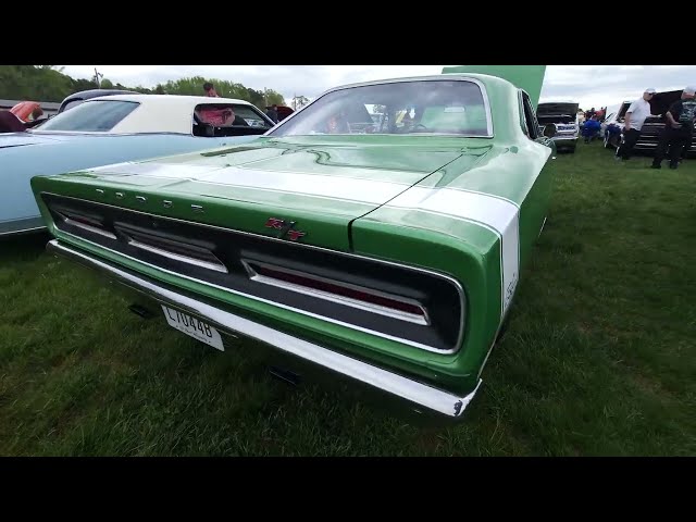 1969 Dodge Mopar Dreamgoatinc Hot Rod Classic Muscle Cars