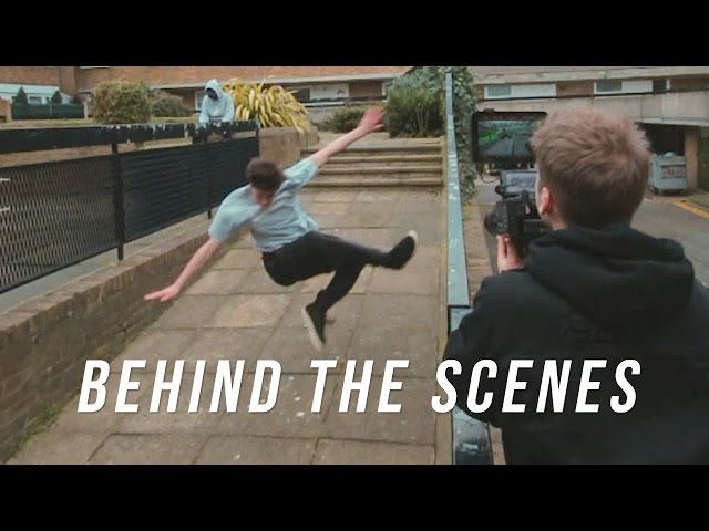 BEHIND THE SCENES | Resurgence | Motus x RUN LDN