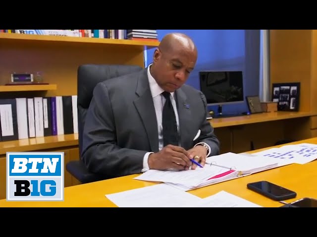 An Interview with New Big Ten Commissioner Kevin Warren | Black History Month