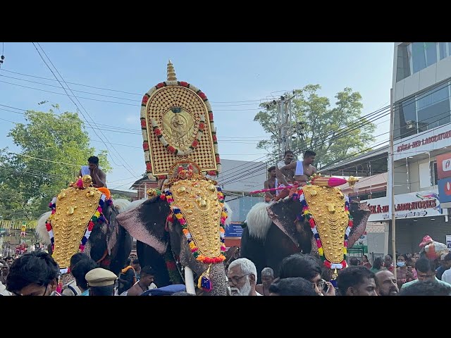 ThrissurPooram Thiruvambadi ezunallathu #thrissurpooram2023 #thrissurpooram #pooram  #pooram2023