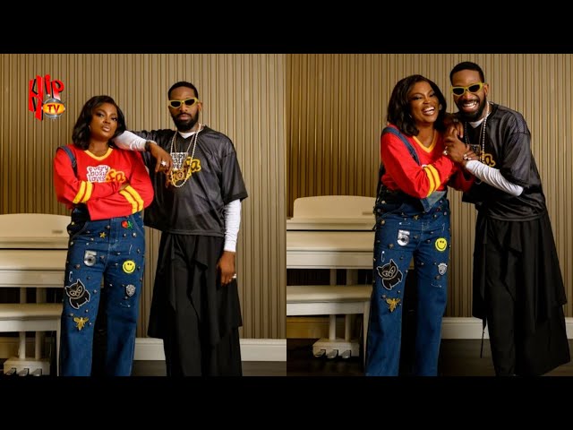 D’banj opens up about teaming up with Funke Akindele for the hit movie Everybody Loves Jenifa