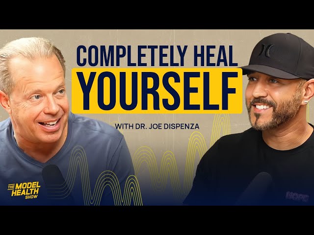 Reprogram Your MIND to HEAL YOUR BODY | Dr. Joe Dispenza