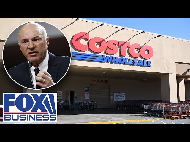 'BAD FOR BUSINESS': O'Leary calls out Costco for bucking DEI trend