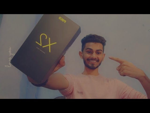 POCO X2 Unboxing & First Look - Good Specs Great Price