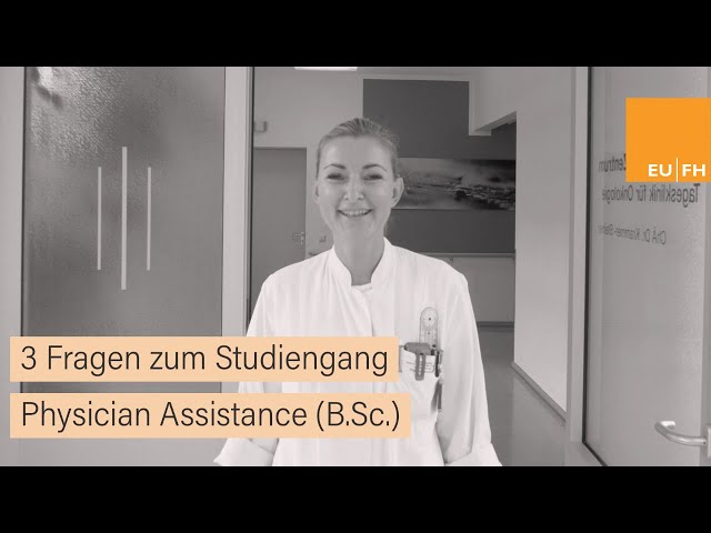 Physician Assistance berufsbegleitend an der EU|FH studieren - Qualifizierung mit Job und Familie