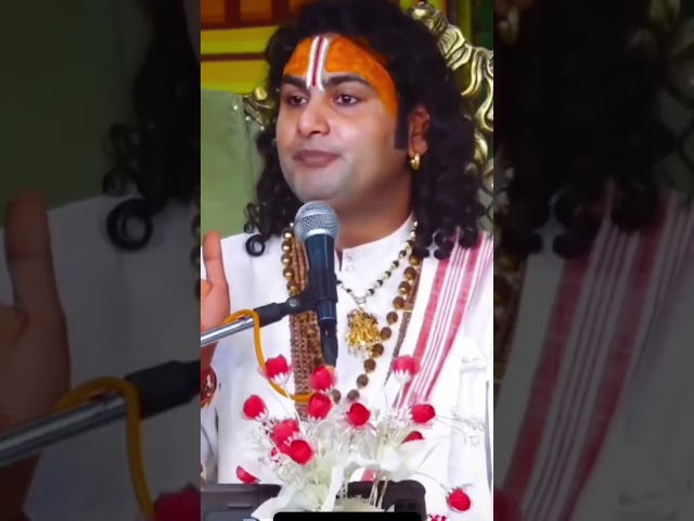 ANIRUDDHACHARYA JI MAHARAJ live FUNNY Video 📹 🤣 😆 😄 😂 #funny #viral #comedy #shorts #roast