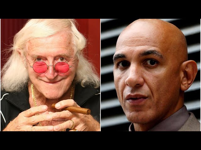 Gangster Stephen French abused by Jimmy Savile