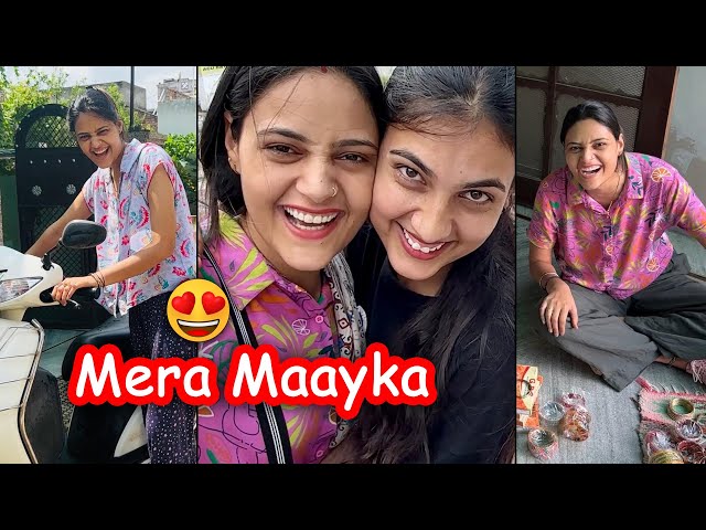 Mere Gaon Ka Pehla Vlog😍 | Jyoti Thakur Vlogs