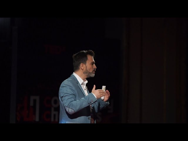 Empatia noastră cea de toate zilele | Daniel Cirț | TEDxSatuMare