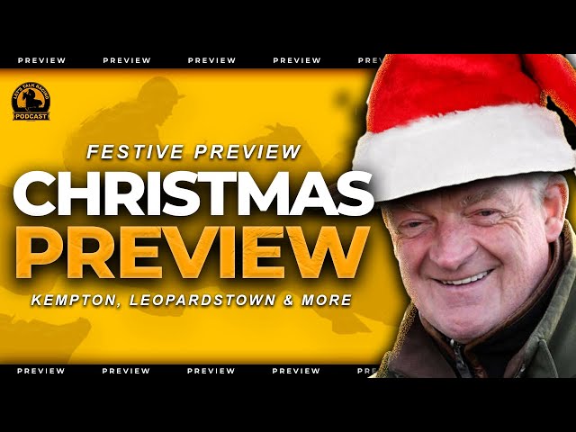 Christmas Racing Best Bets | Kempton, Leopardstown, Limerick, Newbury, Chepstow + more | Racing Chat