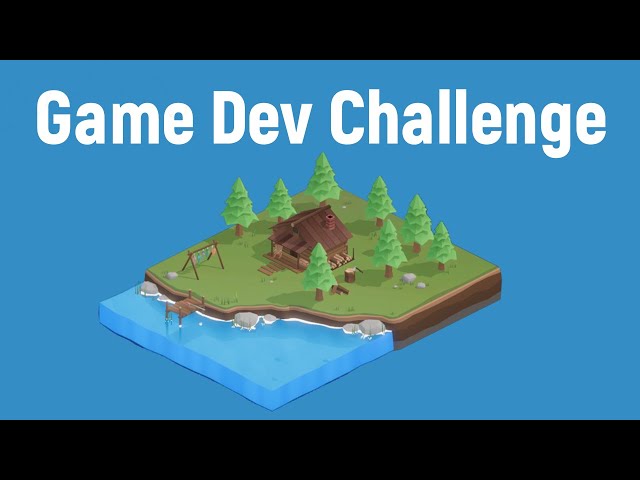 30-Day Indie Game Dev Challenge - Ruined by Mystery Meat!