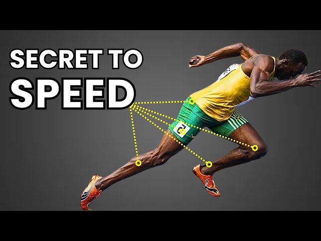 How To Train For EXPLOSIVE SPEED & POWER - Full Guide