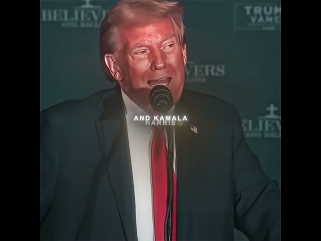 Bro has so much aura |  #donaldtrump #trump #donaldtrumpedit #election2024 #edit