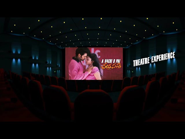 A Vachi B Pai Song  | Chatrapathi Movie |  Theatre Experience  360° | Use Headphones 8d Audio