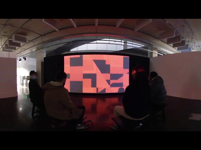 Sound & Image: Aesthetics and Practices - 360º Exhibition Tour