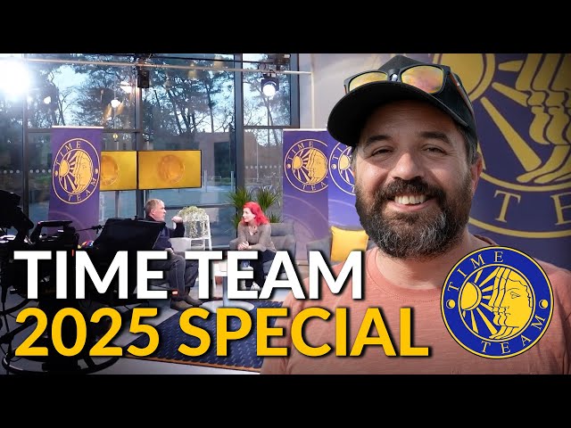 NEW! | TIME TEAM 2025 SPECIAL