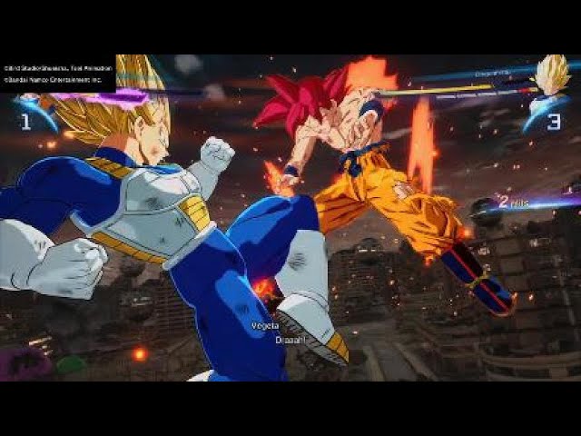 INTENSE DRAGON BALL: SPARKING! ZERO BATTLES WITH MY BROTHER (ONLINE VERSUS) - COMPILATION #2